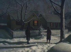 Les soirées d'hiver sur les planches