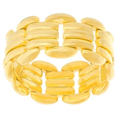 Carl Bucherer Pulsera de oro