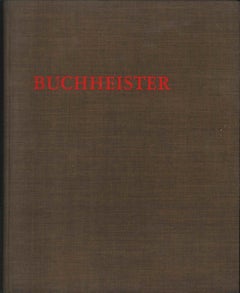 Buchheister - Suite di 10 acqueforti originali di C. Buchheister - 1966
