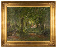 Figures de la forêt