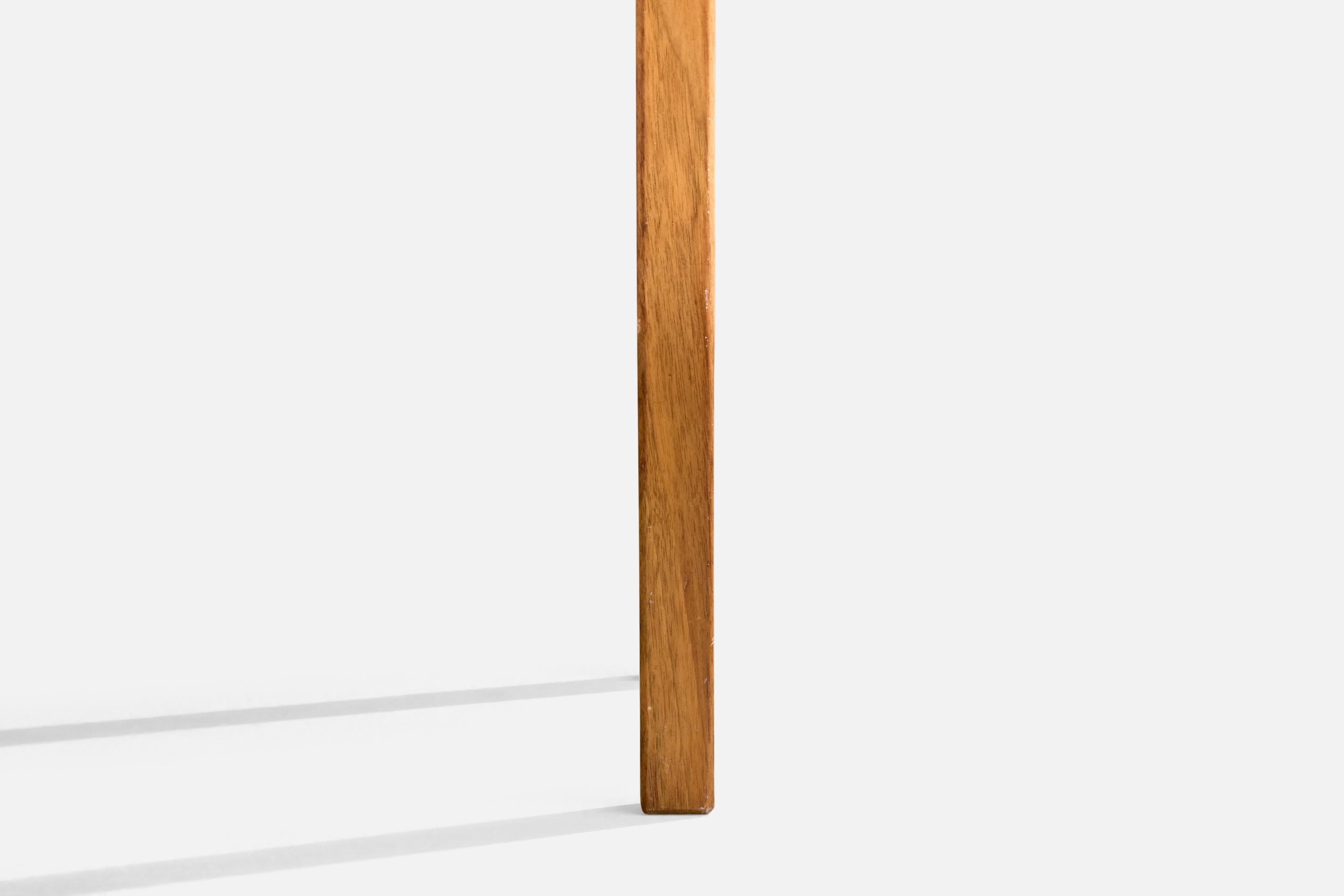 Carl Cederholm, Side Table, Walnut, Pine, Sweden, 1940s For Sale 2