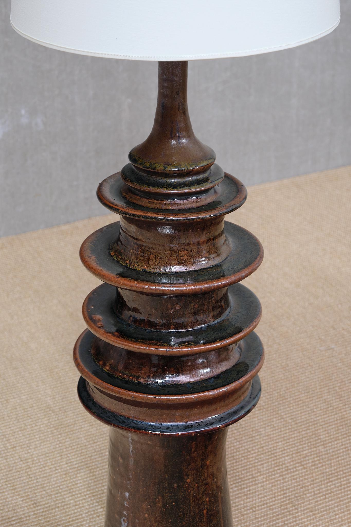 Lampadaire Cole de Carl Cunningham, Algutsboda, Suède, 1983 en vente 3
