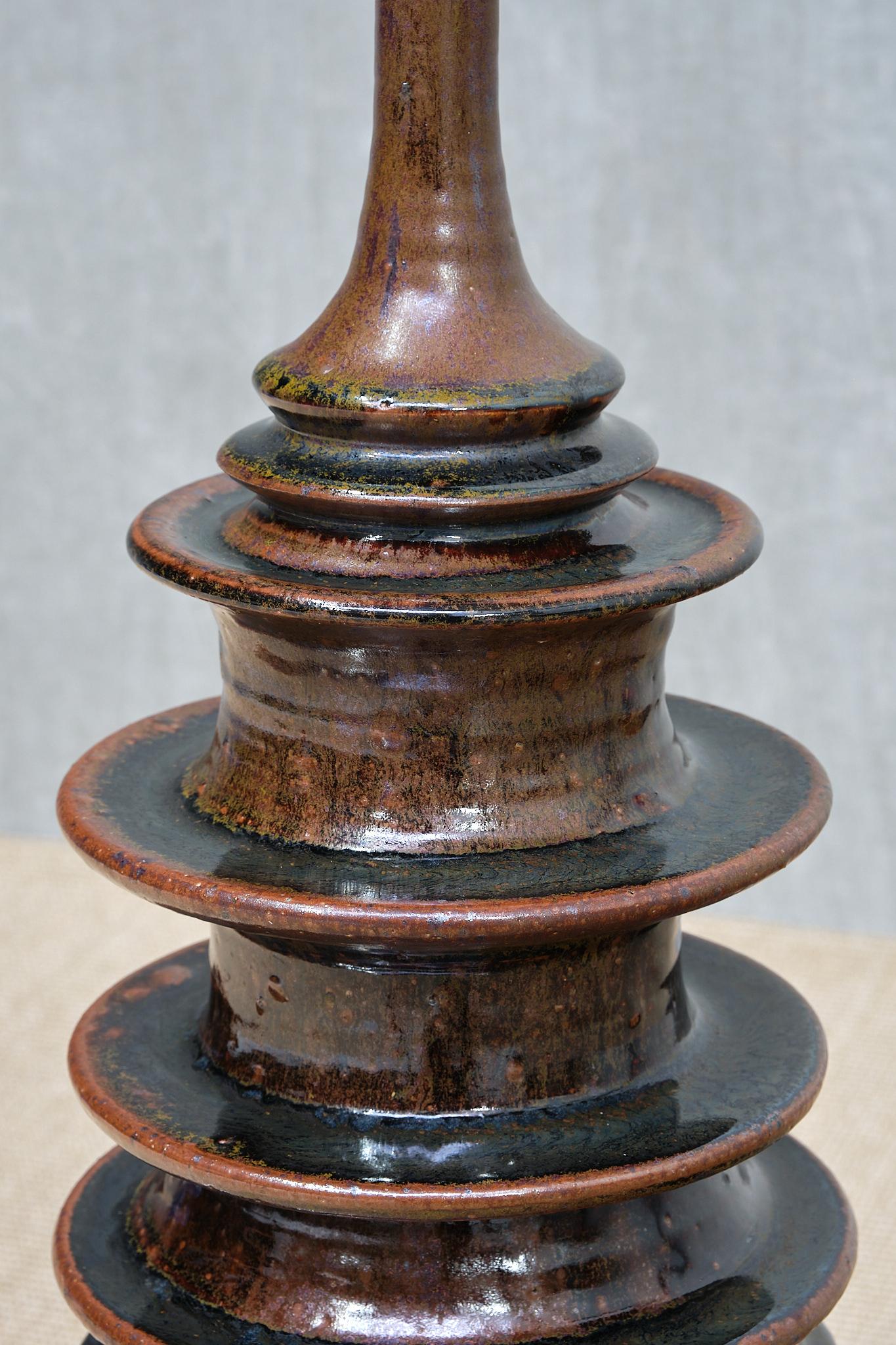 Lampadaire Cole de Carl Cunningham, Algutsboda, Suède, 1983 en vente 4