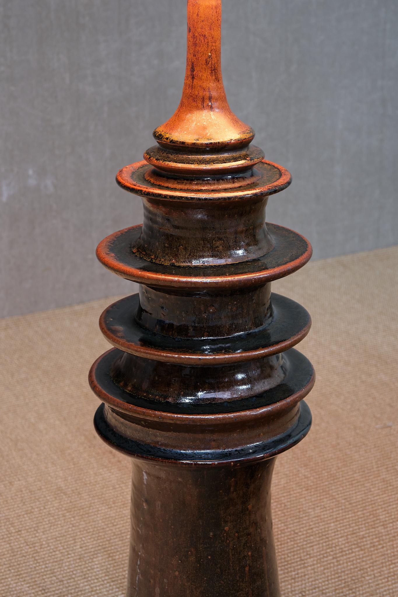 Lampadaire Cole de Carl Cunningham, Algutsboda, Suède, 1983 en vente 6