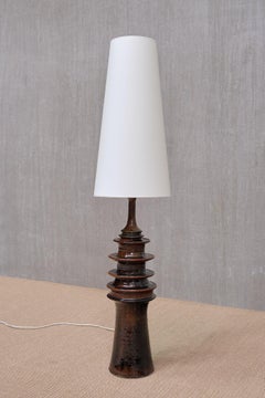 Lampadaire Cole de Carl Cunningham, Algutsboda, Suède, 1983