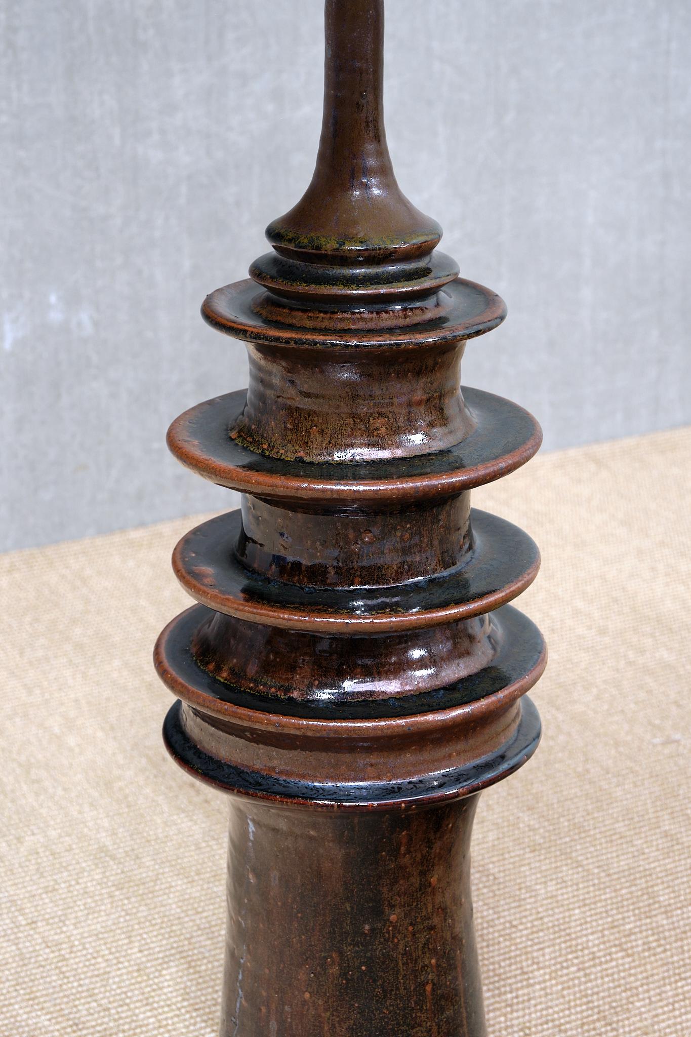 Scandinave moderne Lampadaire Cole de Carl Cunningham, Algutsboda, Suède, 1983 en vente