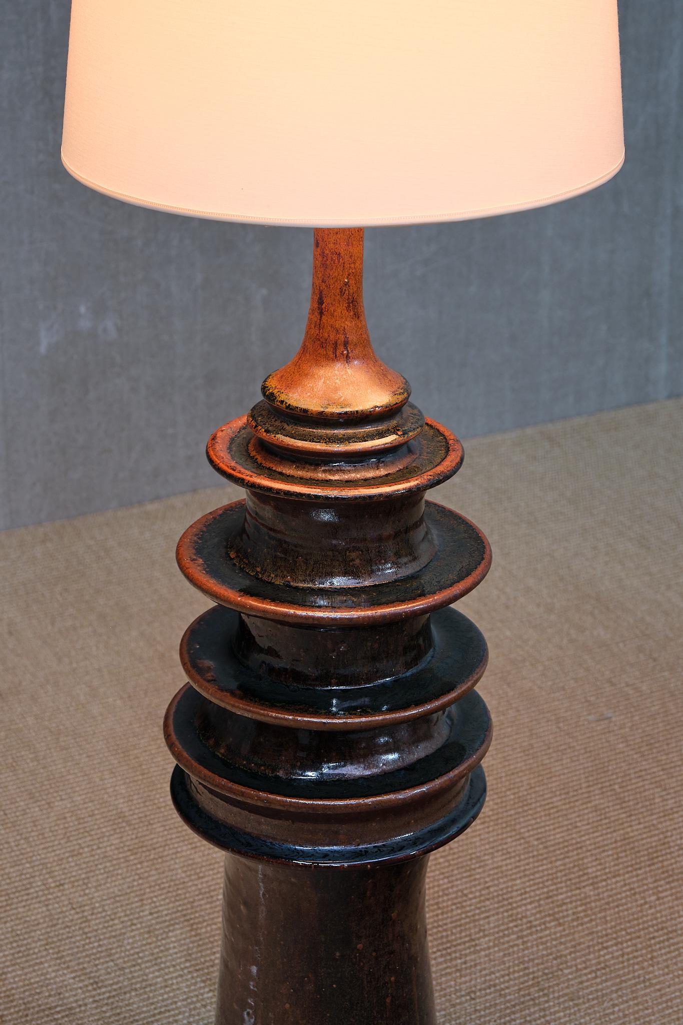 Lampadaire Cole de Carl Cunningham, Algutsboda, Suède, 1983 en vente 1