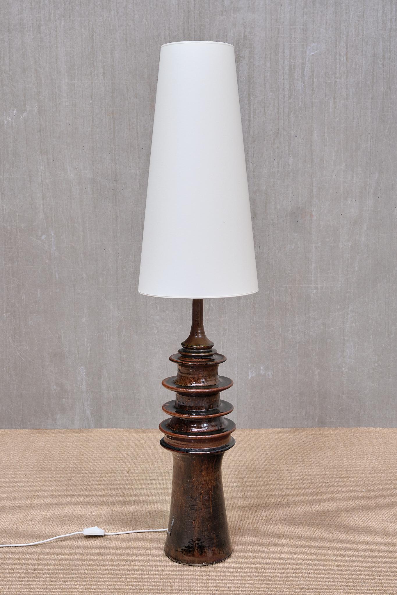 Lampadaire Cole de Carl Cunningham, Algutsboda, Suède, 1983 en vente 2