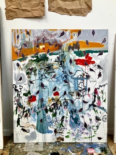 I'm Going to Calm Down: Contemporary Mixed Media Painting, 2010-