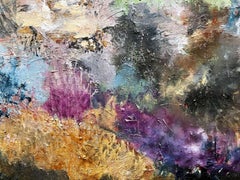 Oceancrush Museum of Coral, bunte abstrakte Nature-Formen