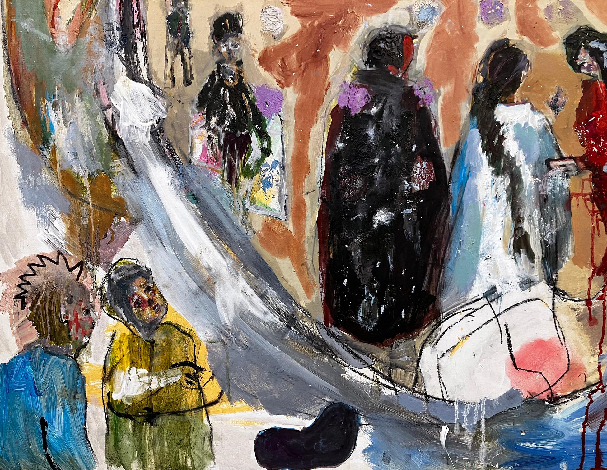Passage, coloré en vente 1