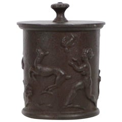 Carl Elmberg, Cast Iron Jar, Näfveqvarns Bruk, Sweden 1920s