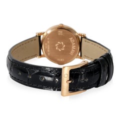 Carl F. Bucherer Adamavi 00.10308.03.25.01 Women's Watch in 18k Rose Gold