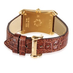 Carl F. Bucherer Alacria Queen 10702.01.90.11 Women's Watch in 18kt Yellow Gold