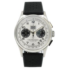 Carl F. Bucherer Bicompax Annual 00.10803.08.12.01 Pand Édition limitée B&P '22 