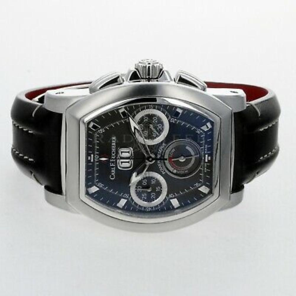 Men's Carl F. Bucherer Patravi 10615.08, Case, Certified and Warranty
