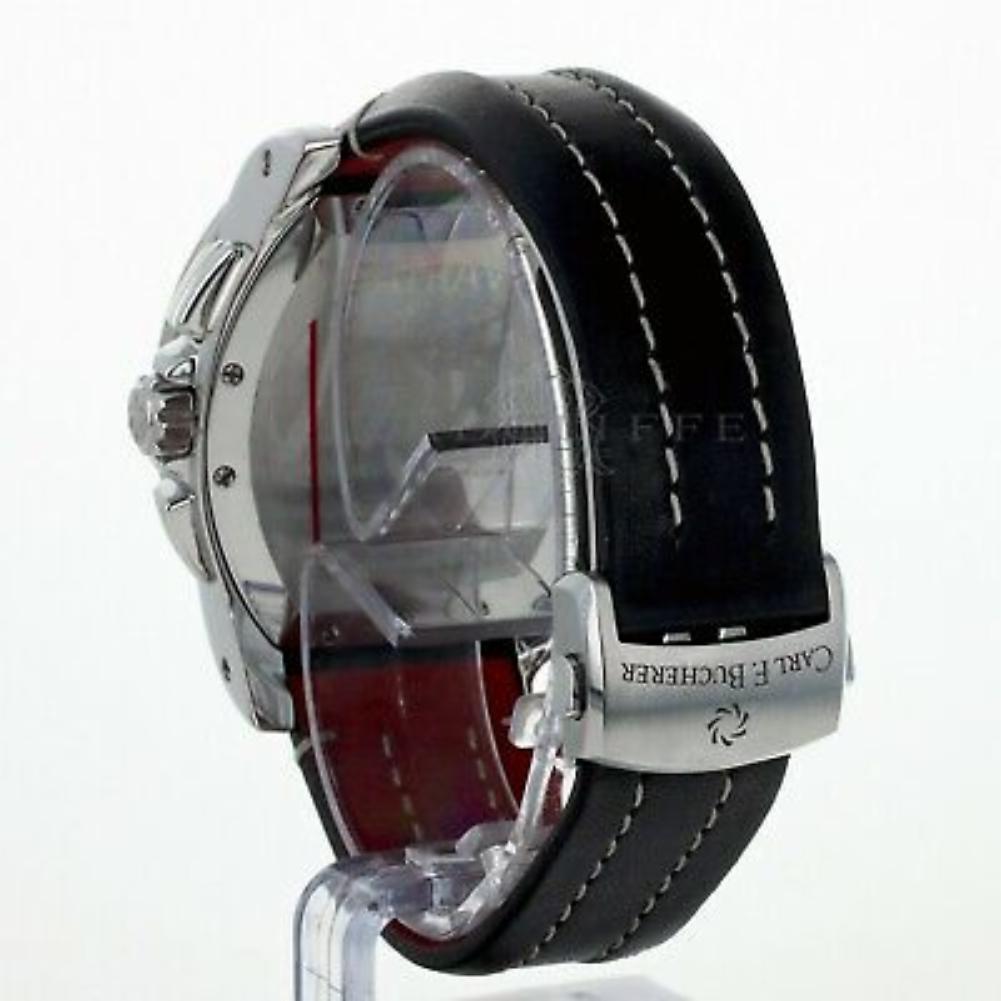 Carl F. Bucherer Patravi 10615.08, Case, Certified and Warranty 1