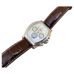 Used Carl F. Bucherer Patravi Chronograph Superb Automatic Watch