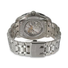Carl F. Bucherer Patravi EvoTec 00.10627.08.63.21 Men's Watch in  Stainless Stee