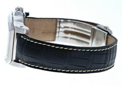 Carl F Bucherer Patravi T-24 Stainless Steel Watch 10612.08