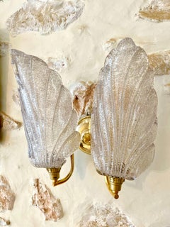 Applique Carl Fagerlund d'Orrefors, années 1980