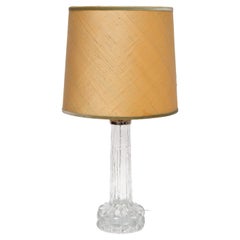 Carl Fagerlund for Orrefors A Glass table lamp model" RD"  