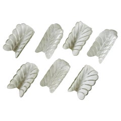 Carl Fagerlund für Orrefors Kronleuchter/Spots Ersatz-Eisglas-Lampenschirme