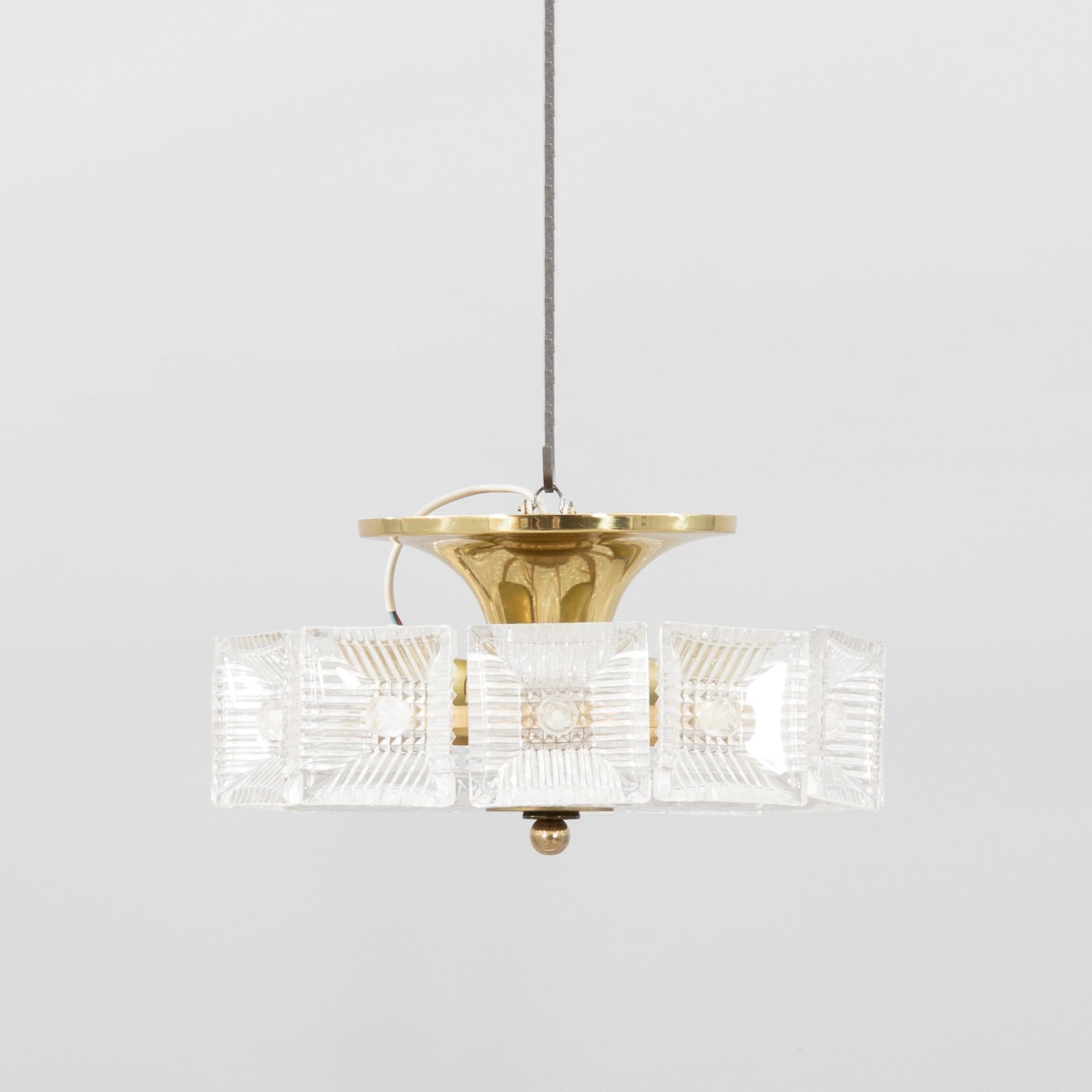 Suédois Carl Fagerlund pour Orrefors, Suède, 1960 en vente
