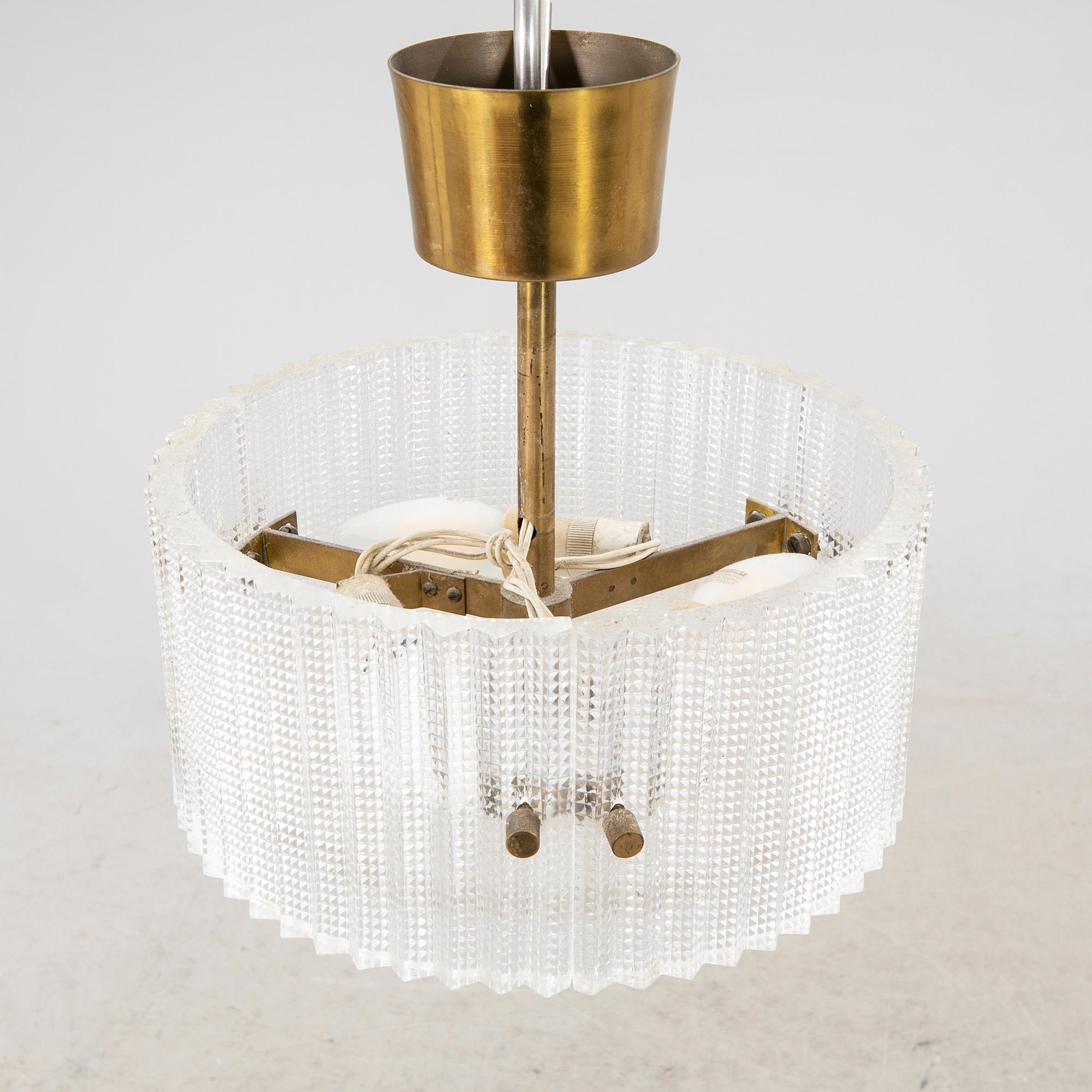 Mid-Century Modern Carl fagerlund pour Orrefors, Suède, 1960 en vente