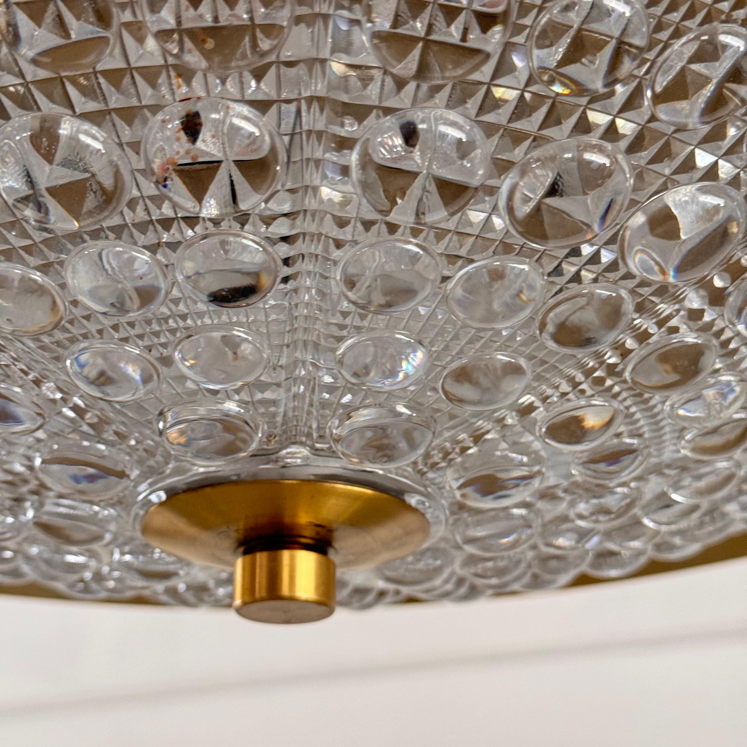 Lampadari a sospensione di Carl Fagerlund per Lyfa, Danimarca, anni '70 in vendita 5