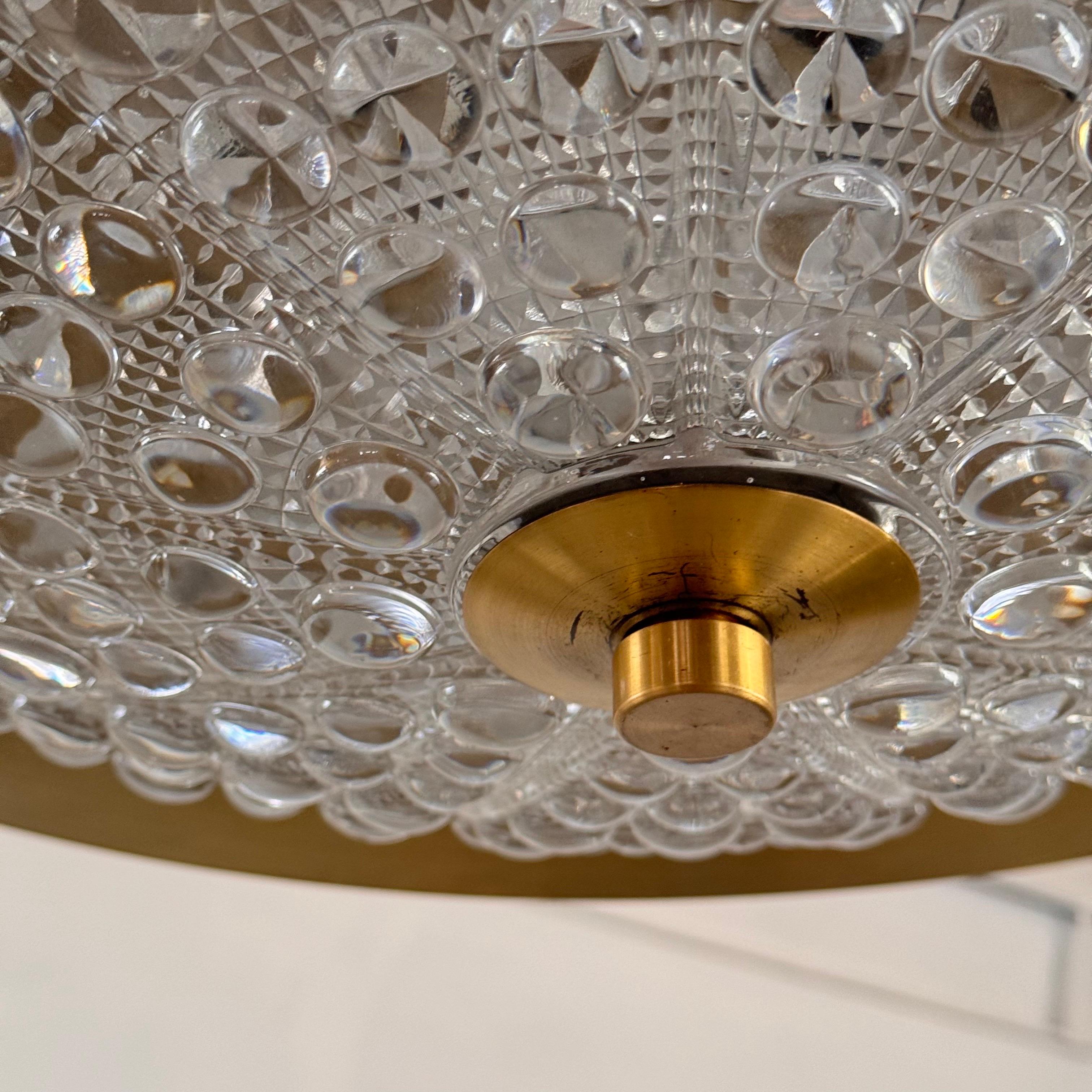 Lampadari a sospensione di Carl Fagerlund per Lyfa, Danimarca, anni '70 in vendita 2