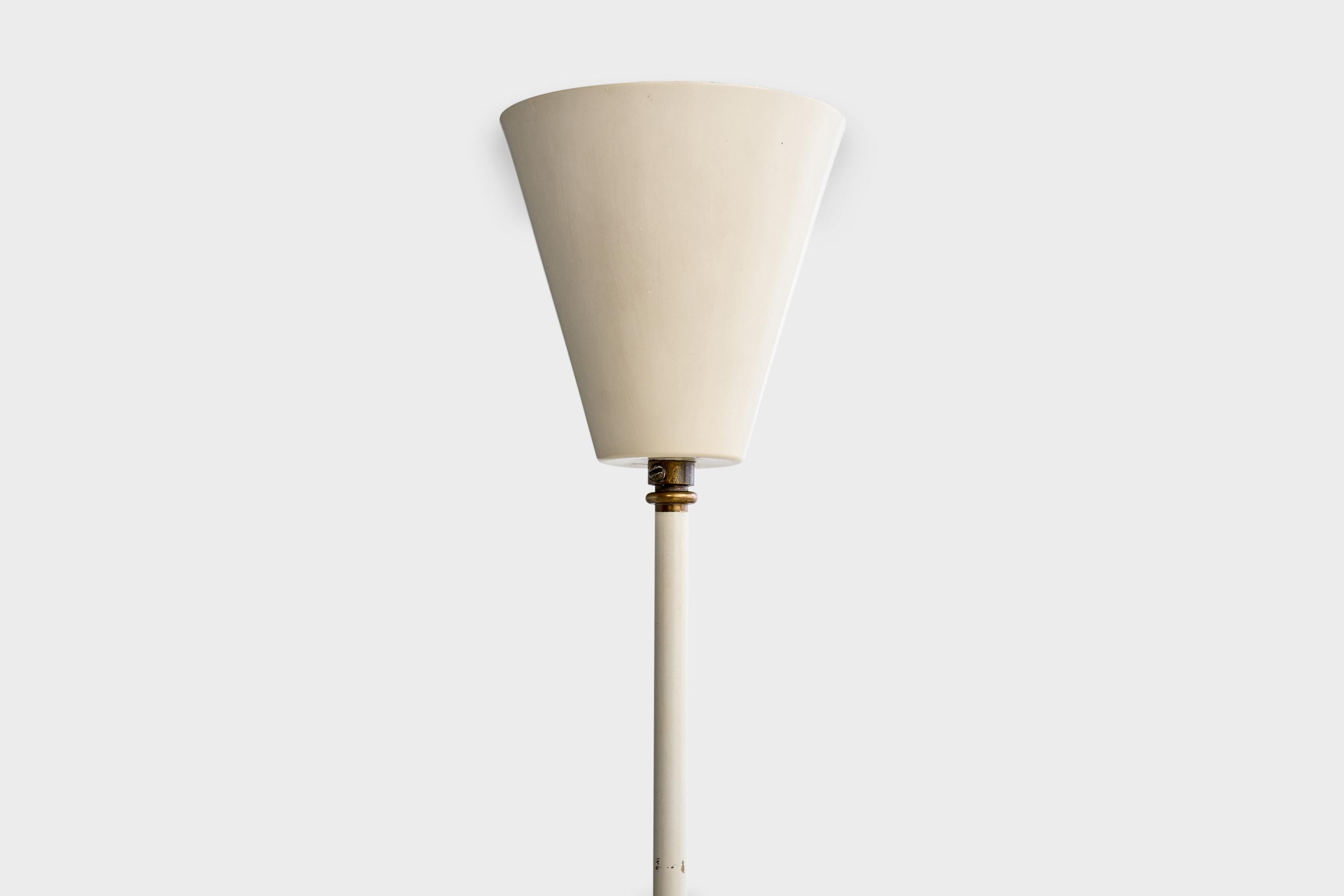 Carl Fagerlund, lampes suspendues, verre, métal, laiton, Suède, années 1960 en vente 2