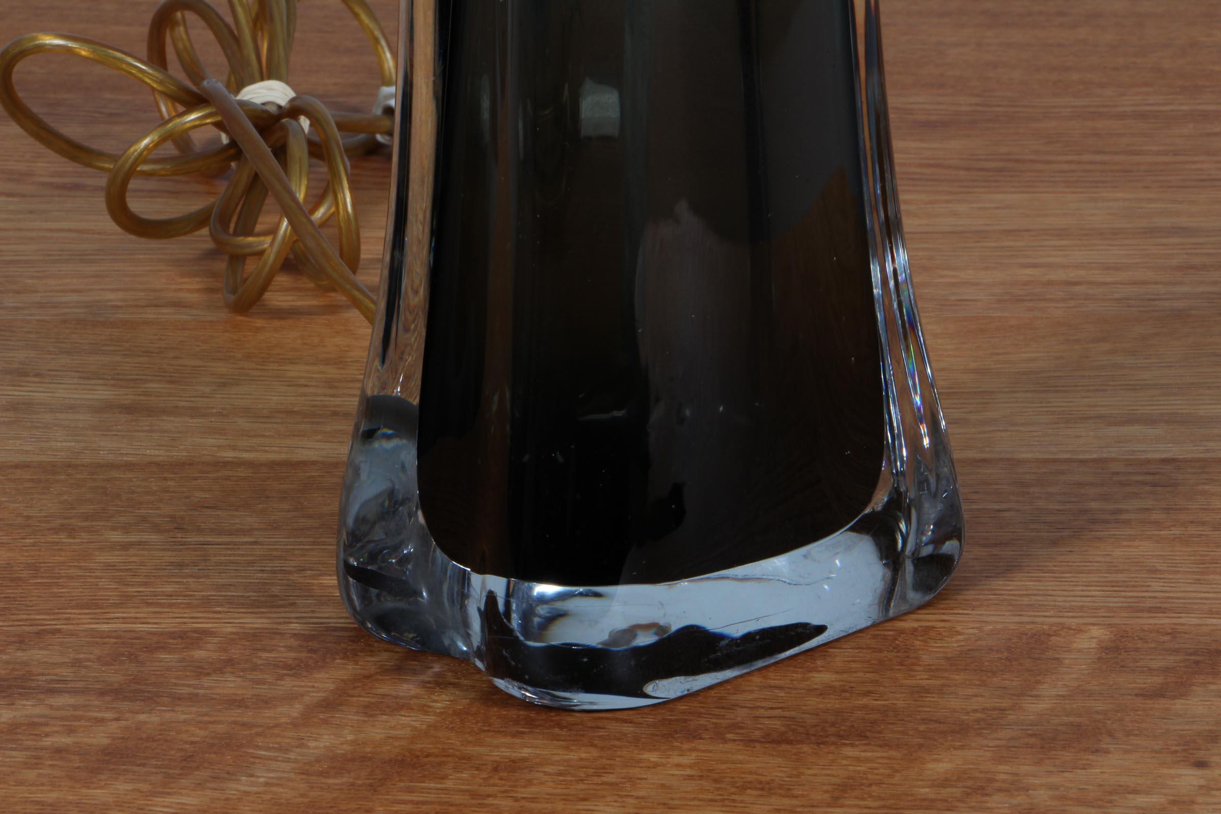 Scandinavian Modern Carl Fagerlund Table Lamp For Sale
