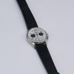 Carl F.Bucherer Heritage BiCompax Annual 00.10803.08.12.01 Mens Watch Box Papers