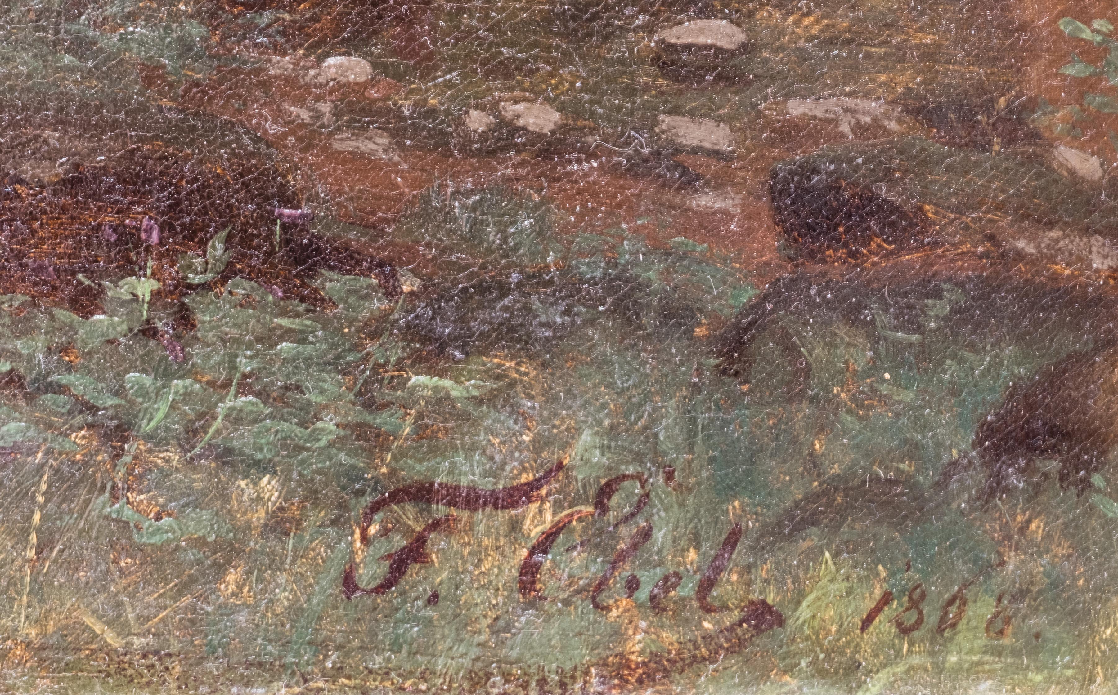 Paysage allemand en vente 8