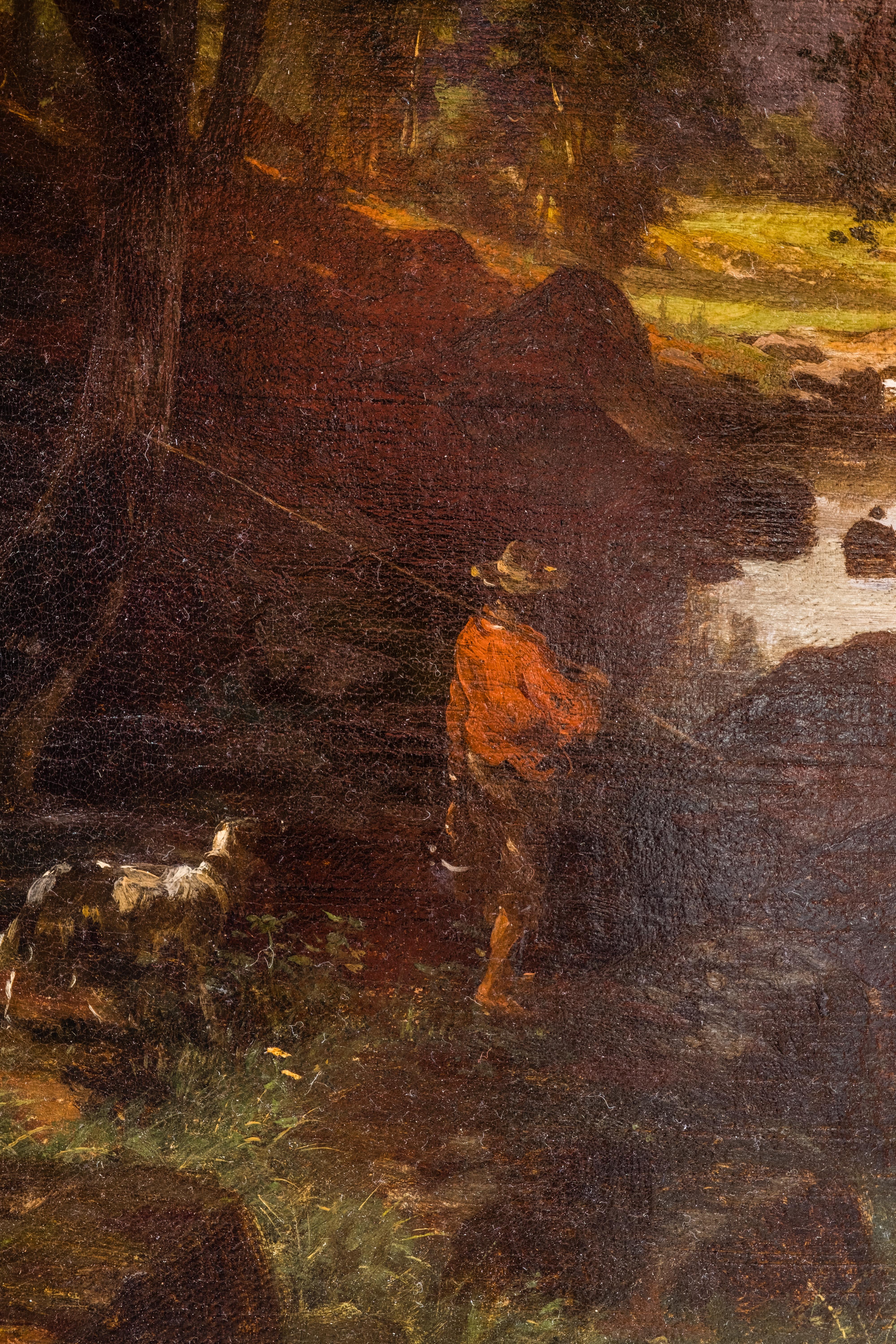 Paysage allemand en vente 1