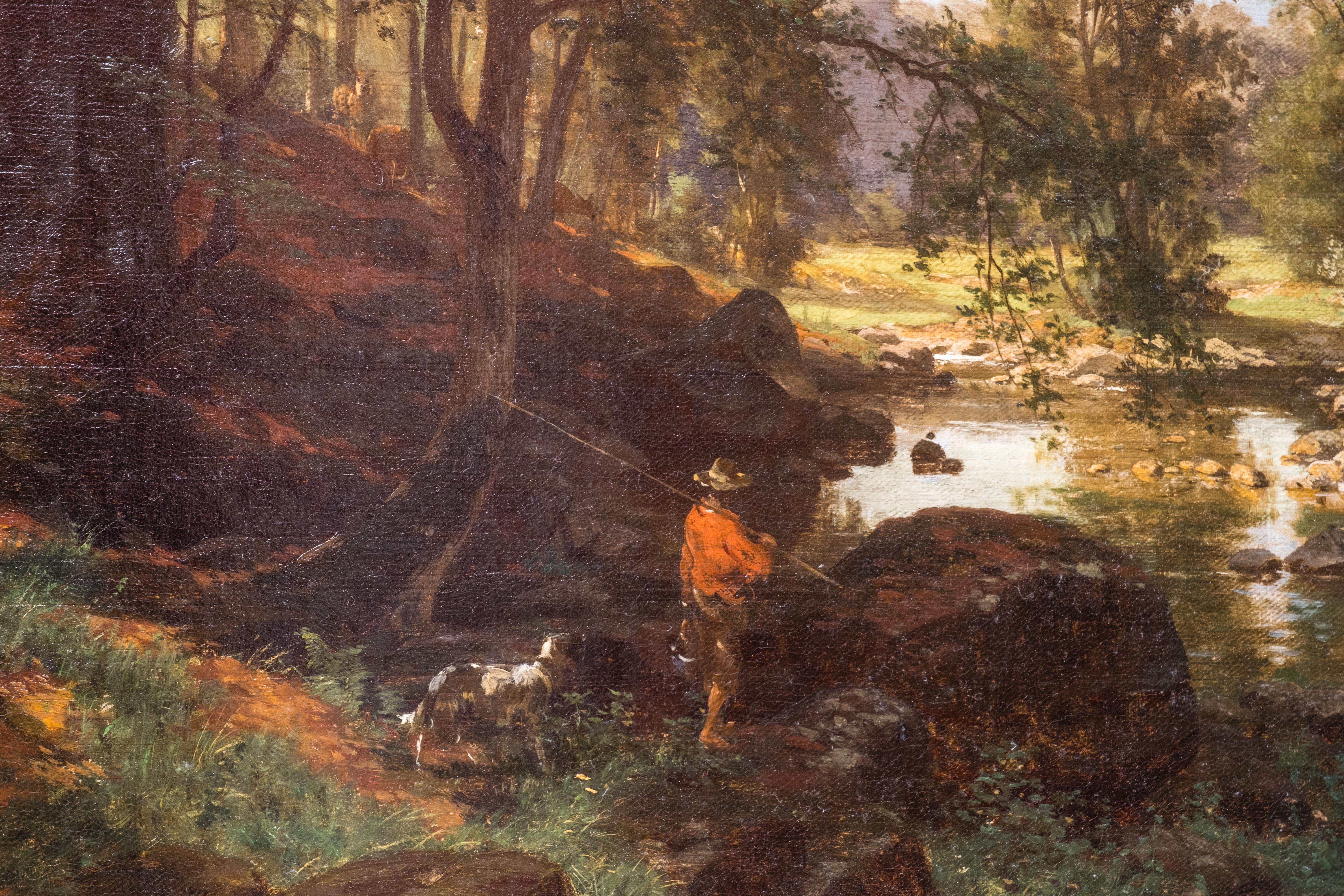 Paysage allemand en vente 3