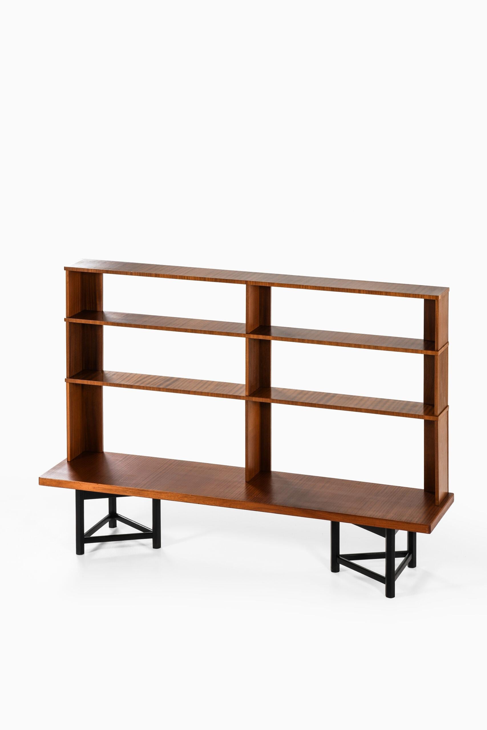 Carl Gustaf Hiort af Ornäs Bookcase 'Välipala' by HMN Huonekalu Mikko Nupponen For Sale 2