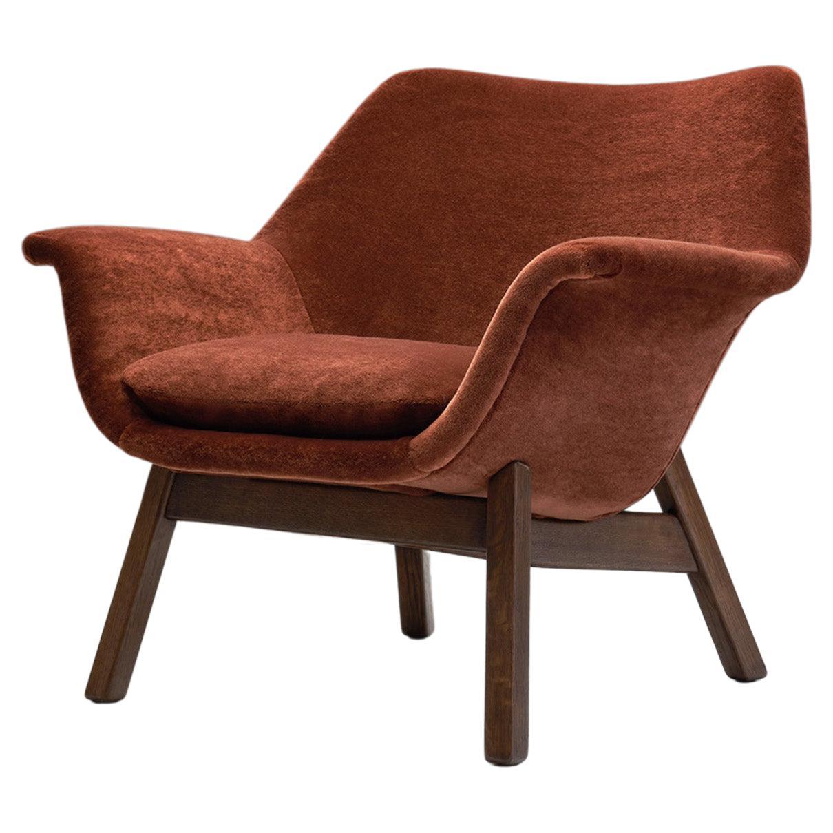 Carl Gustaf Hiort af Ornäs Lounge Chairs