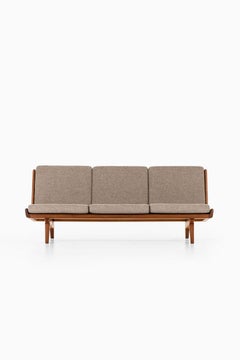 Carl Gustaf Hiort af Ornäs Sofa Model Trienna Produced in Finland