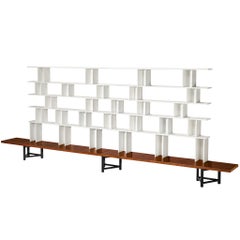 Carl Gustaf Hiort af Ornäs 'Välipala' Grand Library