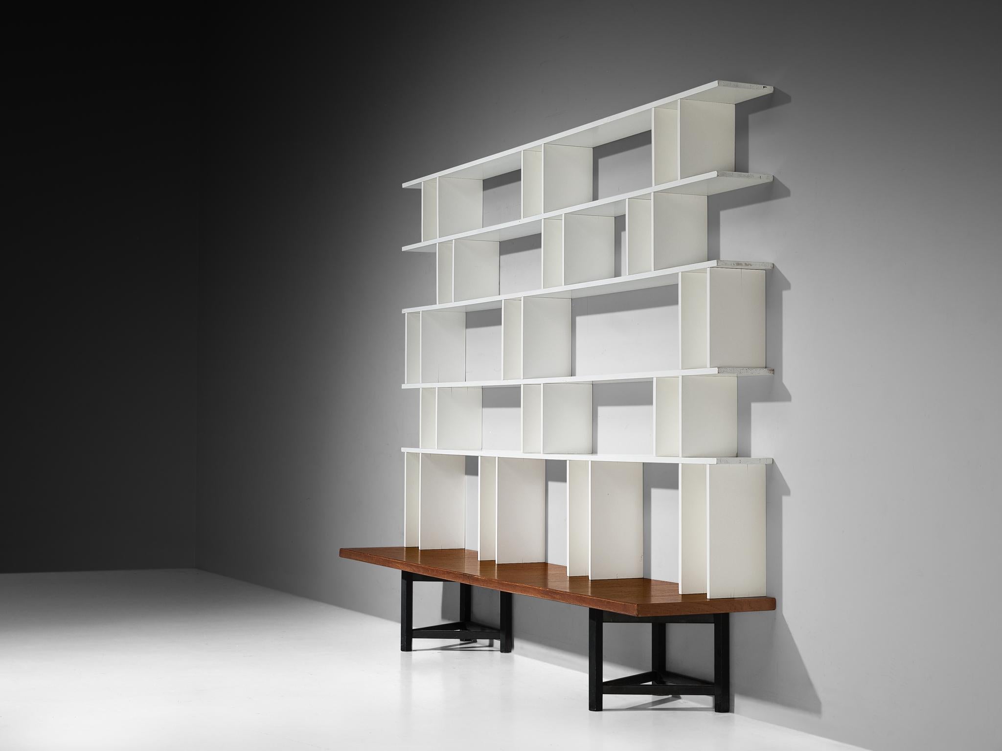Carl Gustaf Hiort af Ornäs 'Välipala' Library For Sale 1
