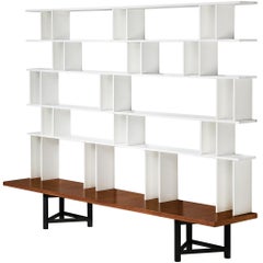 Mueble o librería de pared 'Välipala' de Carl Gustaf Hiort af Ornäs