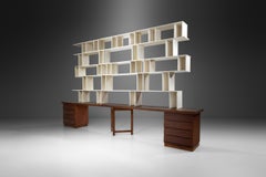 Carl Gustaf Hiort af Ornäs “Välipala” Shelf System, Finland, 1950s