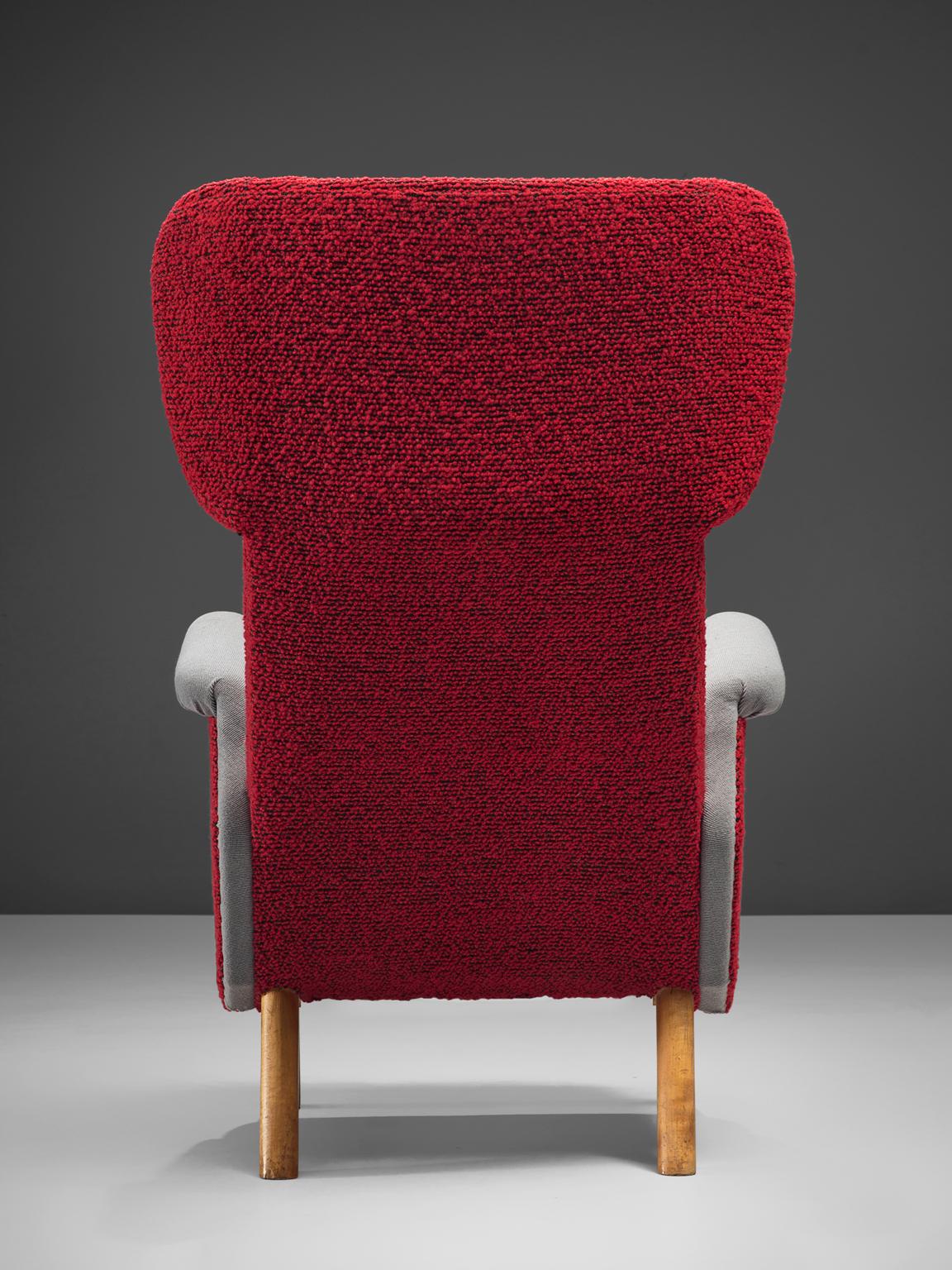 Carl Gustaf Hiort Lounge Chair 1