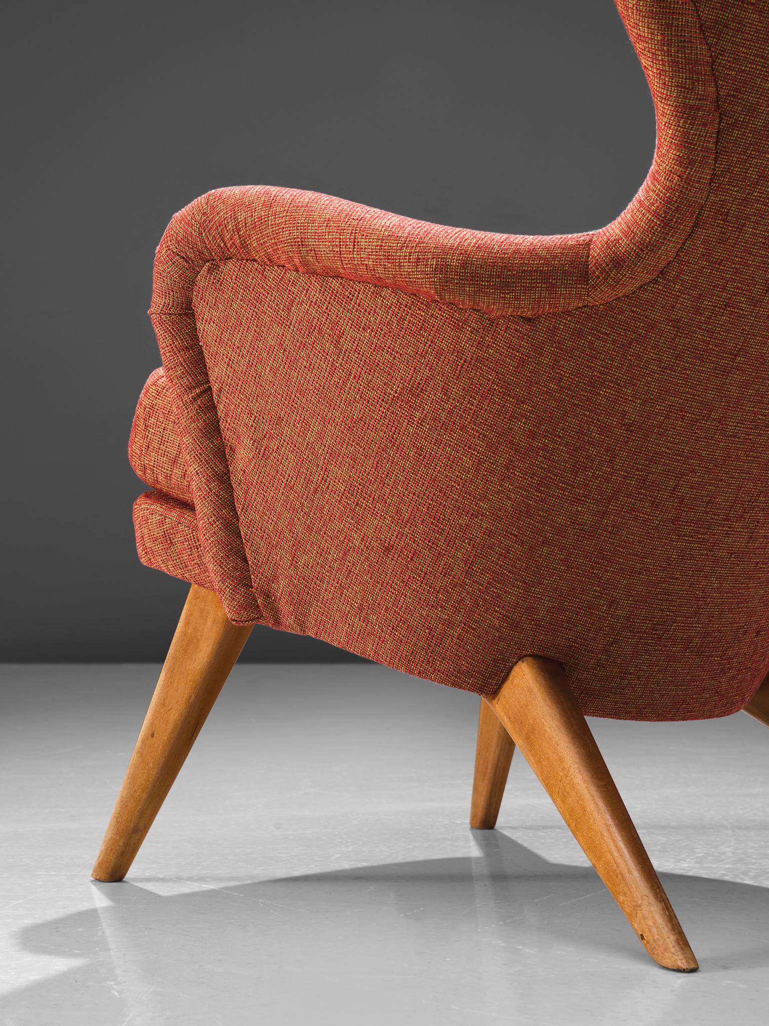 Carl Gustaf Hiort 'Siesta' Lounge Chair 1