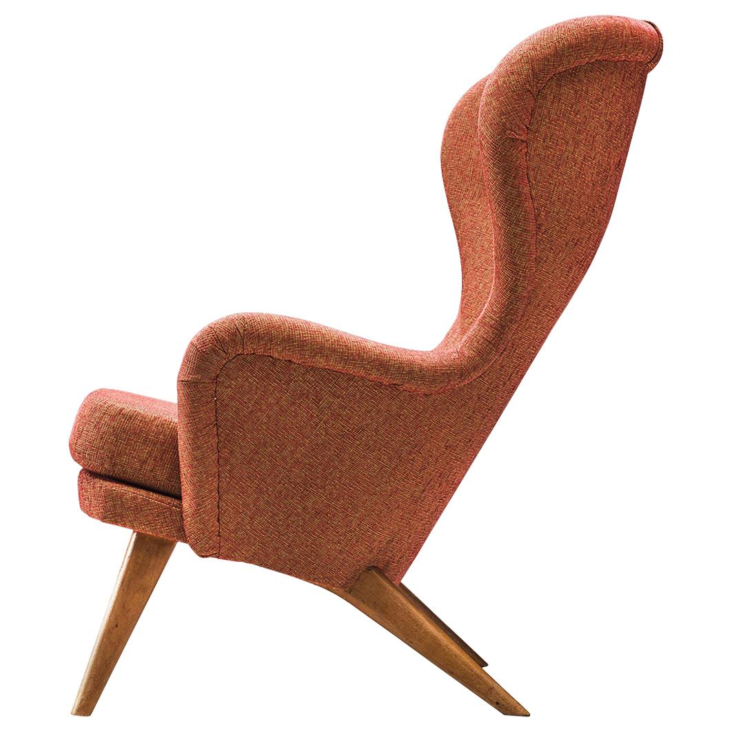 Carl Gustaf Hiort 'Siesta' Lounge Chair