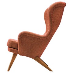 Carl Gustaf Hiort 'Siesta' Lounge Chair