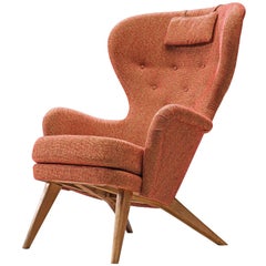 Carl Gustaf Hiort 'Siesta' Lounge Chair