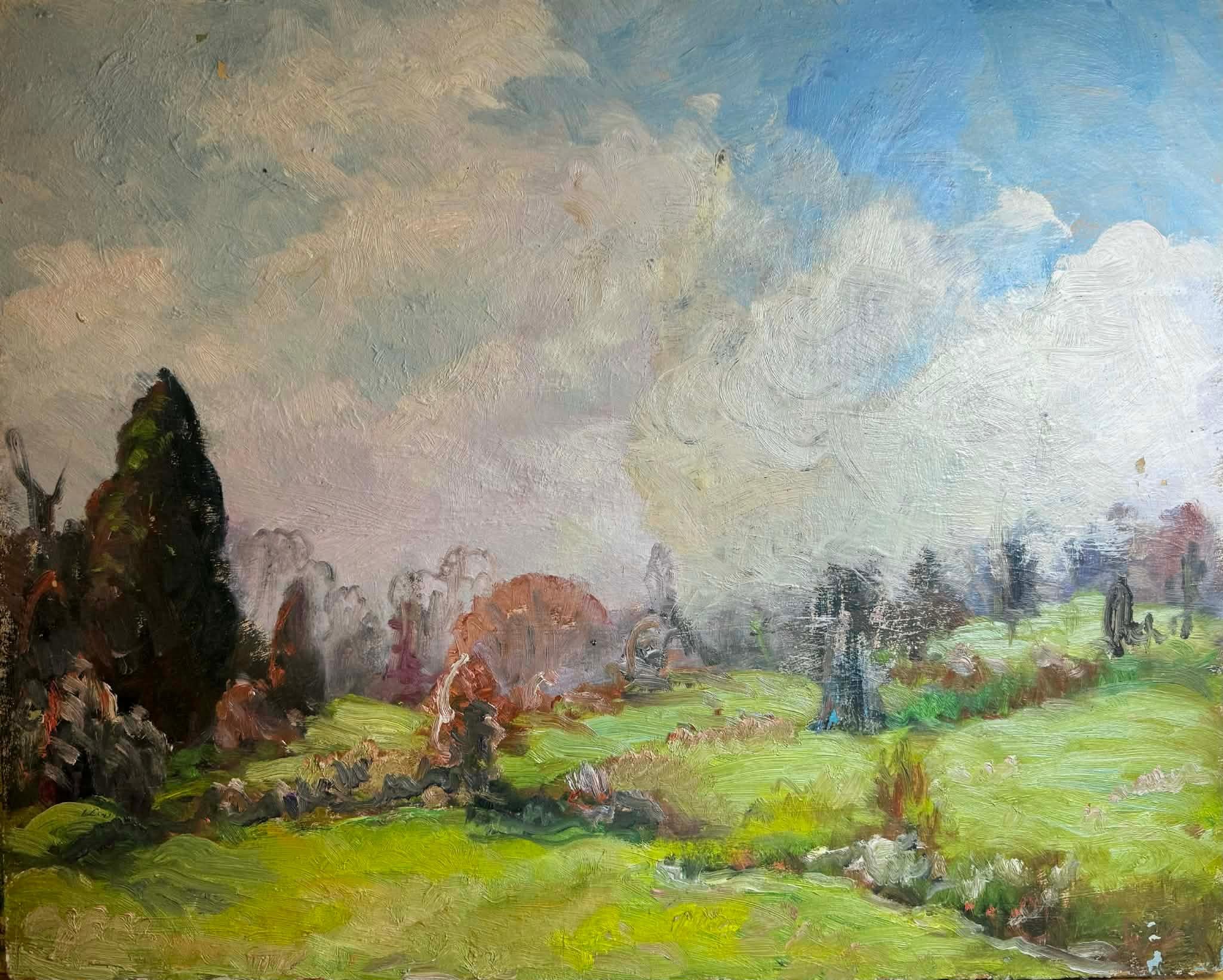 Pascolo d'autunno
